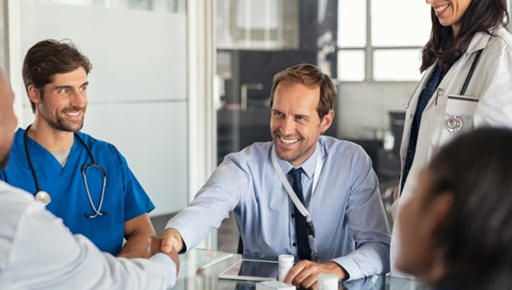 Ejecutivo Comercial Salud- Efecto